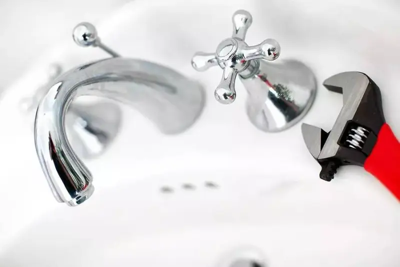 Portable Toilet and Shower Maintenance Image