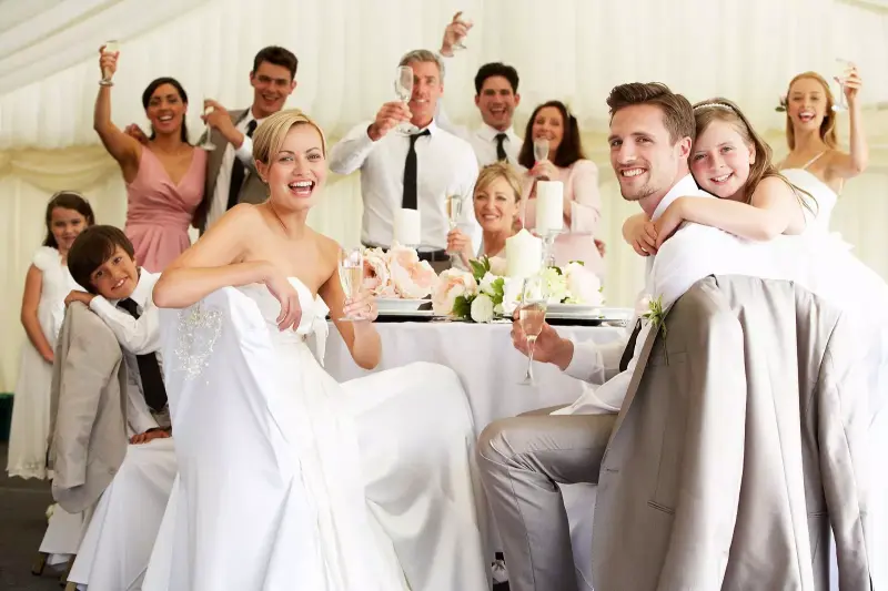 Wedding Toilet Hire Bath