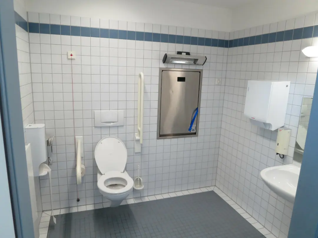 Disabled Toilet Hire Birmingham 