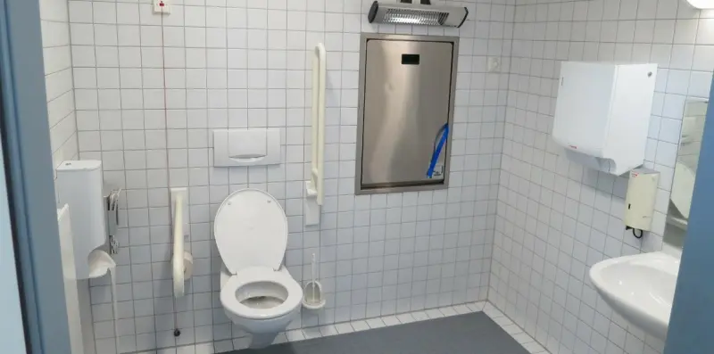 WORKPLACE TOILETS AND WASHING FACILITIES RIGHTS