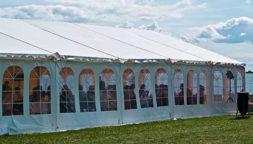 marquee for outdoor wedding - WEDDING TOILET HIRE CHELTENHAM, TEWKESBURY, GLOUCESTER, STROUD, CIRENCESTER