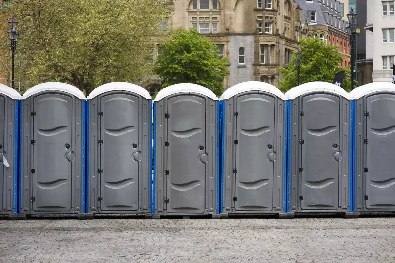 Long Term Toilet Hire Bath